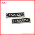 High Quality Custom Logo Metal Label for Clothing